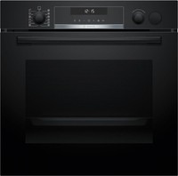 Bosch HRG578CB7 Serie 6, Smarter Einbau-Backofen Mit DampfunterstüTzung 60 X 60