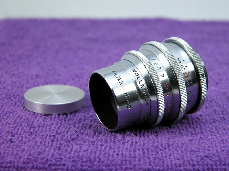 Wollensak Wide Angle Camera Lenses for sale | eBay