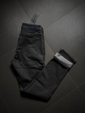 KITON Men Jeans Size 32 color Black