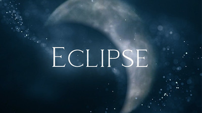 ECLIPSE by Sun Brennende Kerze wechselt die Farbe und verschwindet Zaubertrick