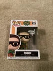 FUNKO POP! ROBIN #625~ MINT~ BATMAN CLASSIC TV SERIES~