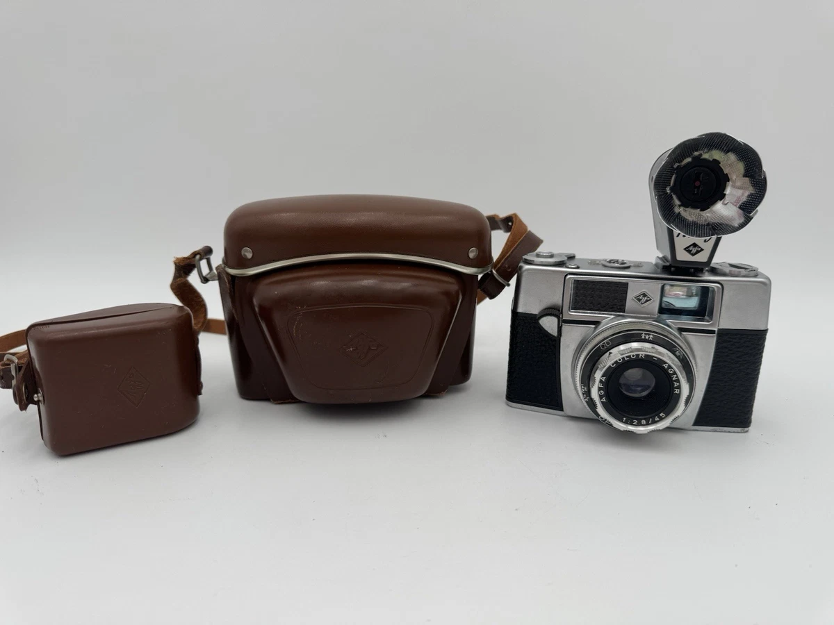 Agfa Optima I Collection appareils photo anciens par Sylvain