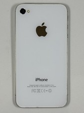 Apple iPhone 4s - A1387 - White - Broken For Parts