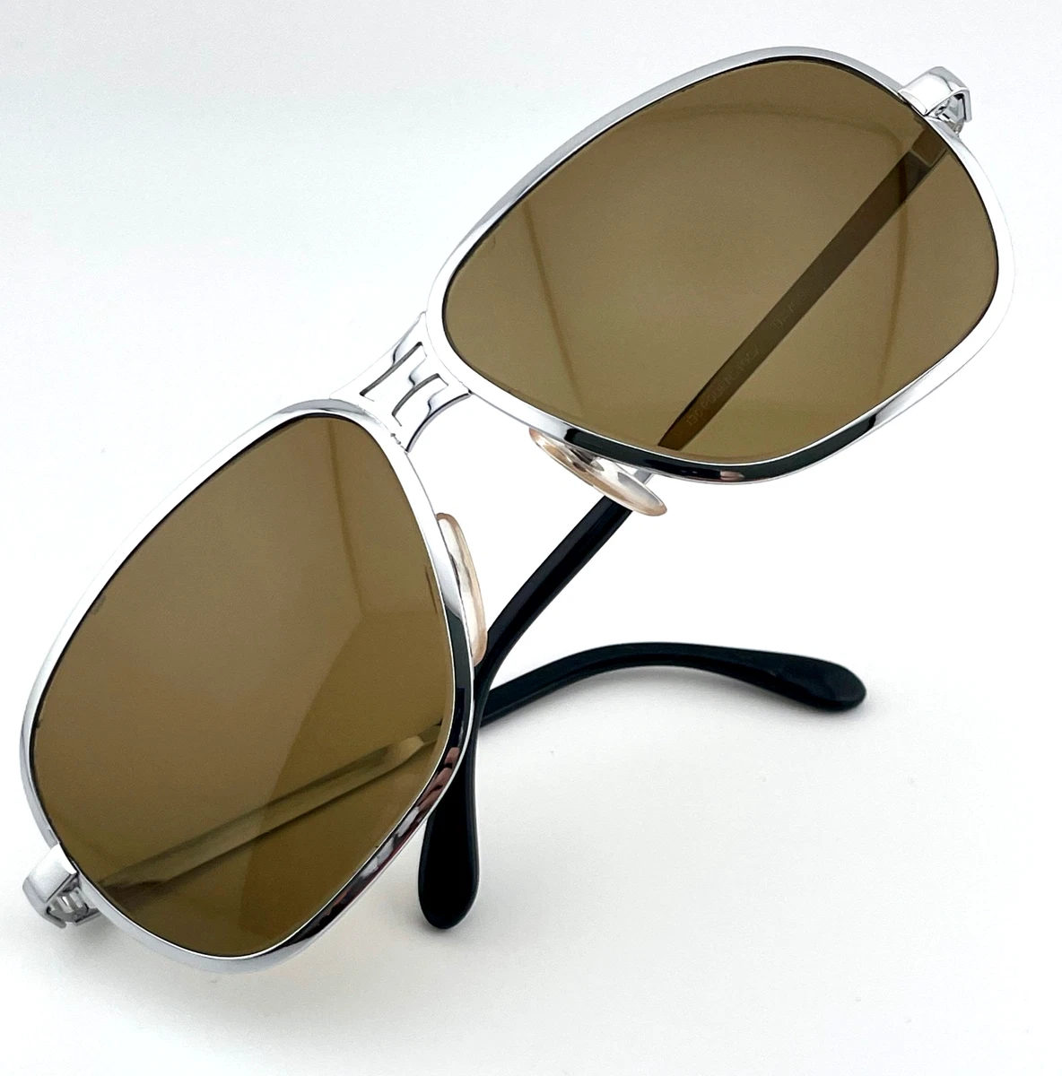 Vintage Rodenstock Prescription Sunglasses Frames Vintage Rodenstock Pisa Glasses: 1960s Acetate Frame, New  main image 4