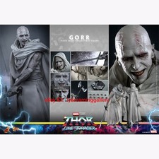Hot Toys MMS676 Thor 4 The God Butcher Gorr 1/6 Scale Limited Action Figure