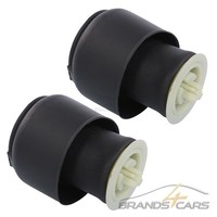Atec 2X Luftfeder Federbalg Hinten FÜR BMW 5-ER F11 Touring Kombi F07 GT