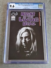 Cover of Night of the Living Dead: Revenance #1