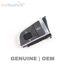 2009-2015 AUDI Q7 - LEFT Steering Wheel Control Switch 4E0951527AF