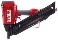 Senco 4Z0101N Paper Tape 120 PSI Angled Strip Framing Nailer 17-5/16Lx4-1/2W in.
