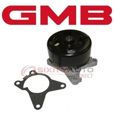 GMB 150-2010 Water Pump for WPN-707 AW6218 512496 41195 Coolant Antifreeze em