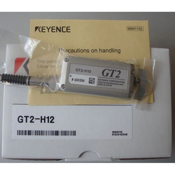 ONE New KEYENCE Touch sensor GT2-H12 in box ONE Year Warranty US Free TAX - Image 2 of 4