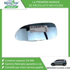 Glace de rétroviseur Mercedes CLASSE G