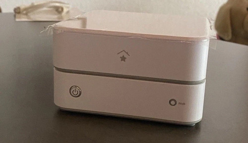 INNOGY SmartHome Zentrale 2. Generation RWE Medion Livisi Heizung Licht 90790 - Bild 5 von 7