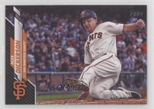 2020 Topps Black 68/69 Alex Dickerson #418 08jk