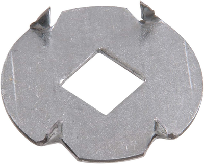 #ad #ad 290301 5 16 Inch Anti Turn Washer 50 Pack Galvanized $16.16