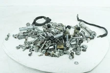 2005 Harley Sportster XL883 L Low OEM Hardware Bolts Nuts & Brackets Spacers