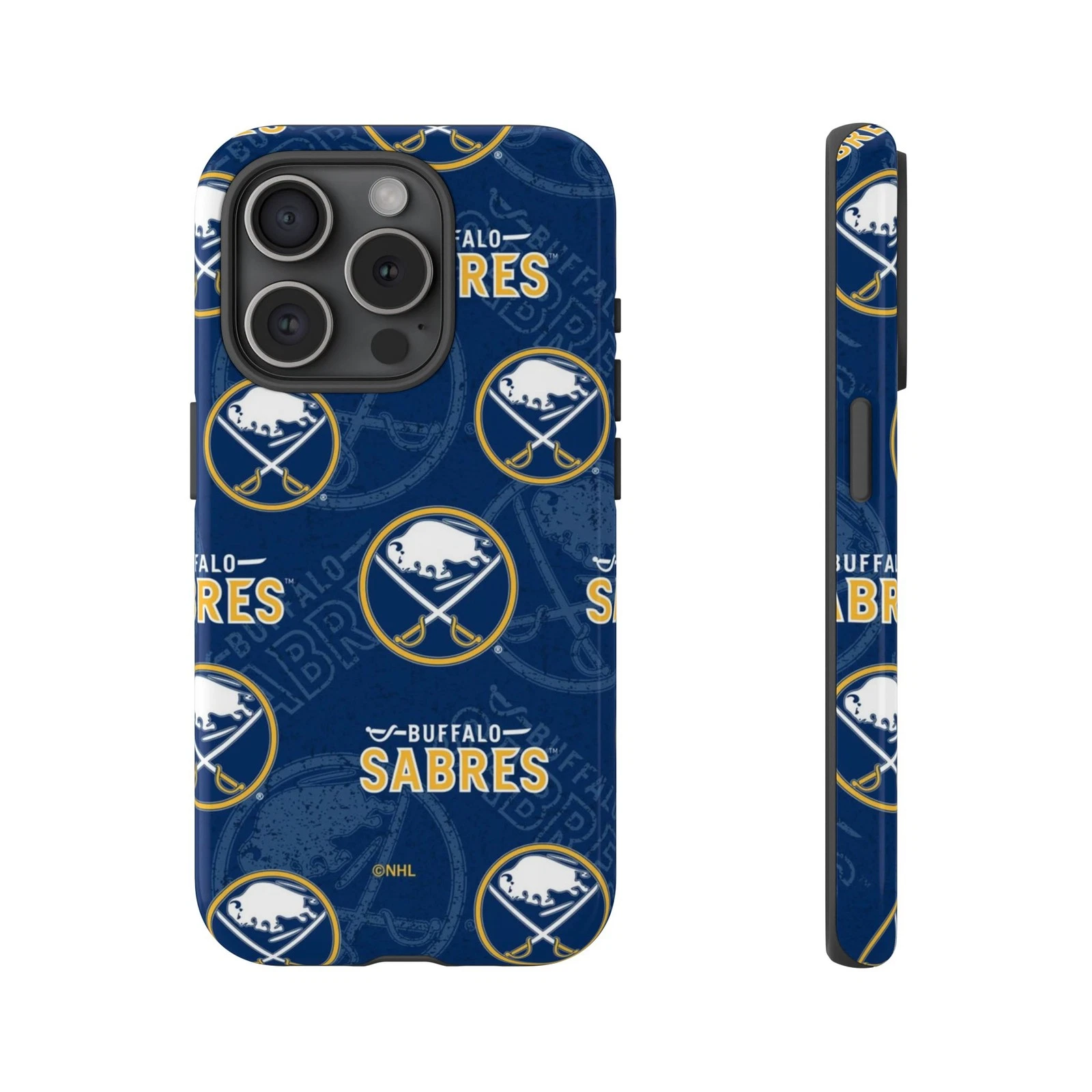 Buffalo Sabres Apple iPhone Cases