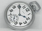 ANTIQUE 16S ELGIN RAILROAD 23 JEWEL BW RAYMOND GRADE 540 POCKET WATCH, RUNNING!