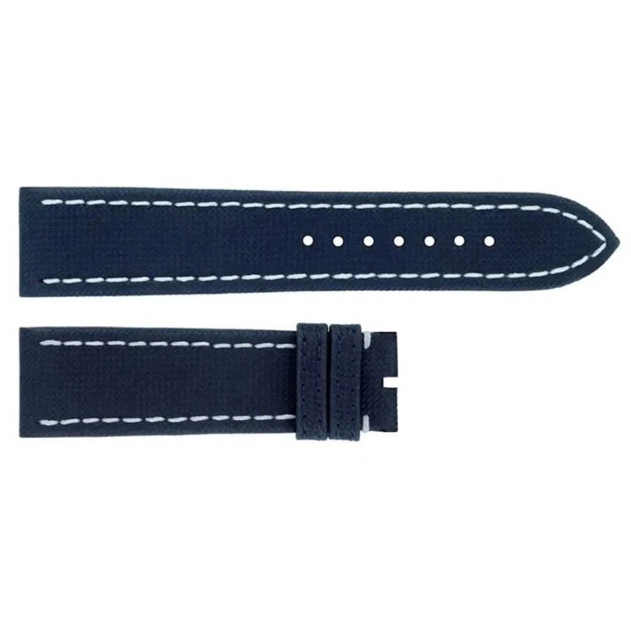 9*便様 BREITLING レザーベルト ネイビー 22mm Breitling Blue 22 mm Band Width Wristwatch Bands for sale | eBay
