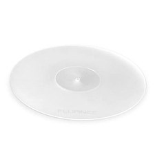Acrylic Platter Mat for Turntables - Reduces Vibrations for Improved Sound