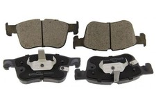 Bremsbelagsatz Scheibenbremse Vorderachse für FORD FOCUS IV Stufenheck Turnier