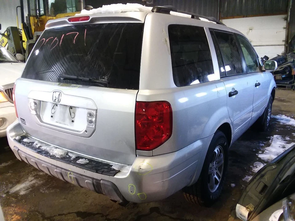 Parabrisas Cristal EX Sin SE Se Adapta 03-08 PILOT 2053688 Foto 4 de 4