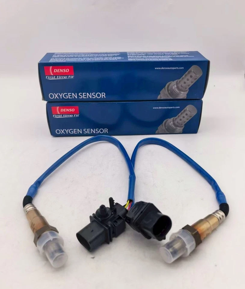 2Pcs Upstream Oxygen O2 Sensor 234-5113 For Ford F-150 E-150 E-250 Fiesta Focus Foto 2 de 4