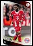 2025-26 Topps UEFA Club Competitions Alphonso Davies 90 FC Bayern Munchen