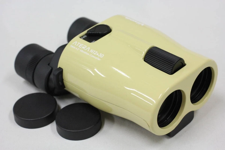 Vixen ATERA H12×30 Image-Stabilized Binoculars – 12×30, Lightweight 422 g - Image 2 of 4