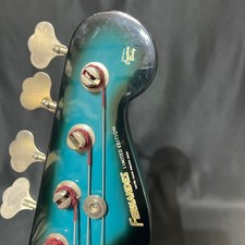 Fernandes 製オリジナル ギター4弦 グラデーションブルー#498 Fernandes 4 String Electric Guitars for sale | eBay