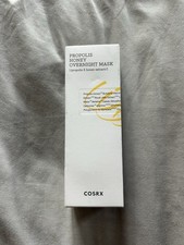 Image of Cosrx Propolis Honey Overnight Mask 60ml New