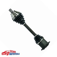 Antriebswelle Links Audi Seat DSG Automatik VW Skoda