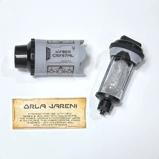 White Kyber Crystal ORLA JARENI Disney Star Wars Galaxy's Edge (Series 2)