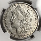 1879-O Morgan Silver Dollar $1 NGC VF30 US .900 Silver Nice Coin!