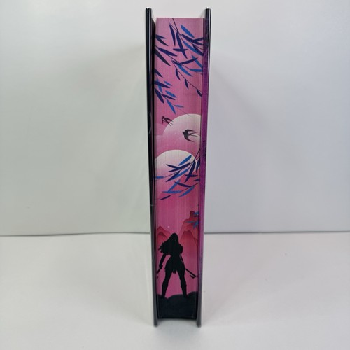 Three Shattered Souls Mai Corland Goldsboro 1st Ed/Prt SIGNED 269/1000 Sold Out - Picture 12 of 12