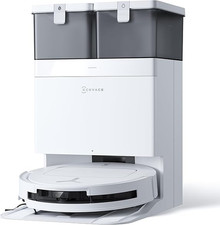 Ecovacs Deebot T50 Omni Robot per la pulizia dei pavimenti Bianco - 6970135034673 (DDX57)