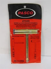 Pasco 7040 , Stem & Cartridge Wrench Puller
