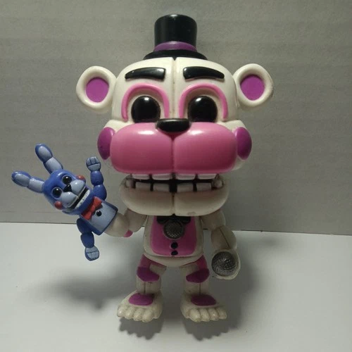 Funko Pop! FNAF Five Nights at Freddy’s Sister Location Funtime Freddy #225 OOB