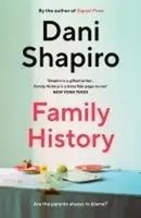 Family History | Dani Shapiro | Taschenbuch | Kartoniert / Broschiert | Englisch