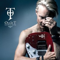 Ollie T - Lost Within The Fire - Cd - F72Z