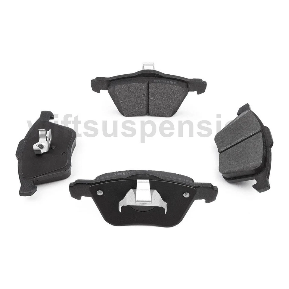 Pinzas de freno delanteras y pastillas de freno para Volvo S60 2009 Foto 2 de 4