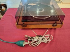 Platine tourne-disques Vintage GARRARD DDQ-650 Electronic Direct Drive semi-automatique