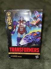 Hasbro Transformers Age of the Primes Alpha Trion Transforming Action Figure