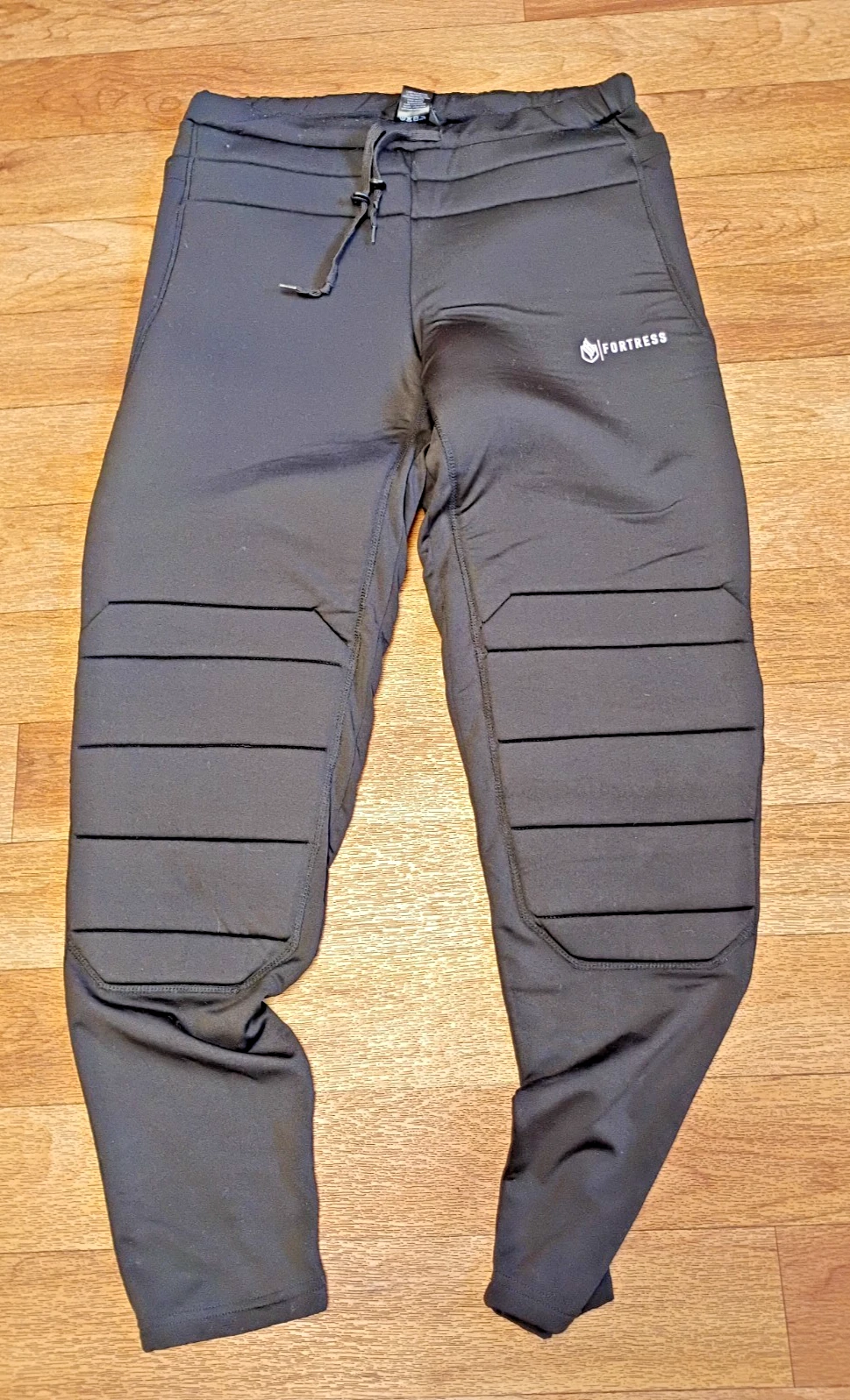Mens Fortress All Weather Gear Basepro Pants Size XL
