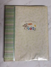 Vintage 2007 Child Of Mine Carters Thank Heaven For Baby Baby Memory Book