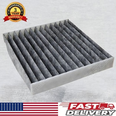 Activated Carbon Air Filter 87139-YZZ08 87139-YZZ20 Fit For Toyota A/C CABIN US