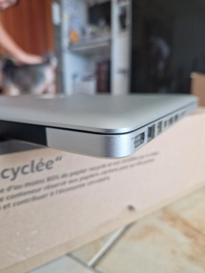 MacBook Pro 2012-i7- 13 Zoll A1278, 128GB SSD, 8GB RAM, Catalina - Bild 3 von 4