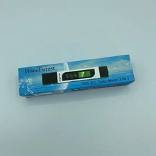 HoneForest Water Quality Tester Accurate and Reliable TDS Meter EC Meter