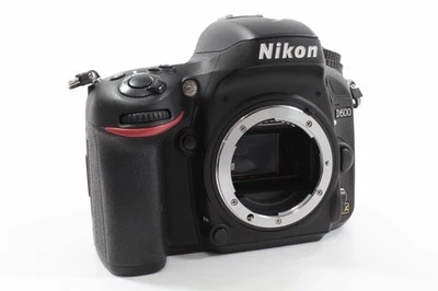 Nikon D600