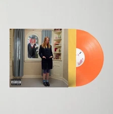 Audrey Hobert Who’s The Clown? UO Exclusive Neon Orange Vinyl LP /1000 IN HAND